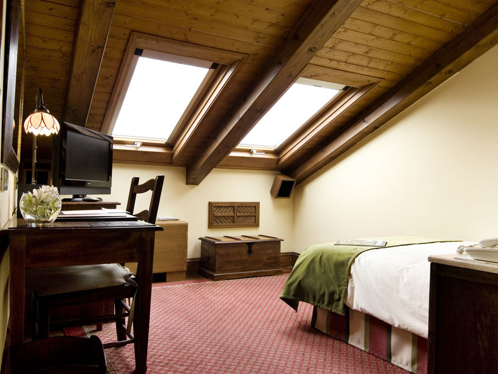 比尔克斯达塞尔卡酒店 圣地亚哥－德孔波斯特拉 客房 照片