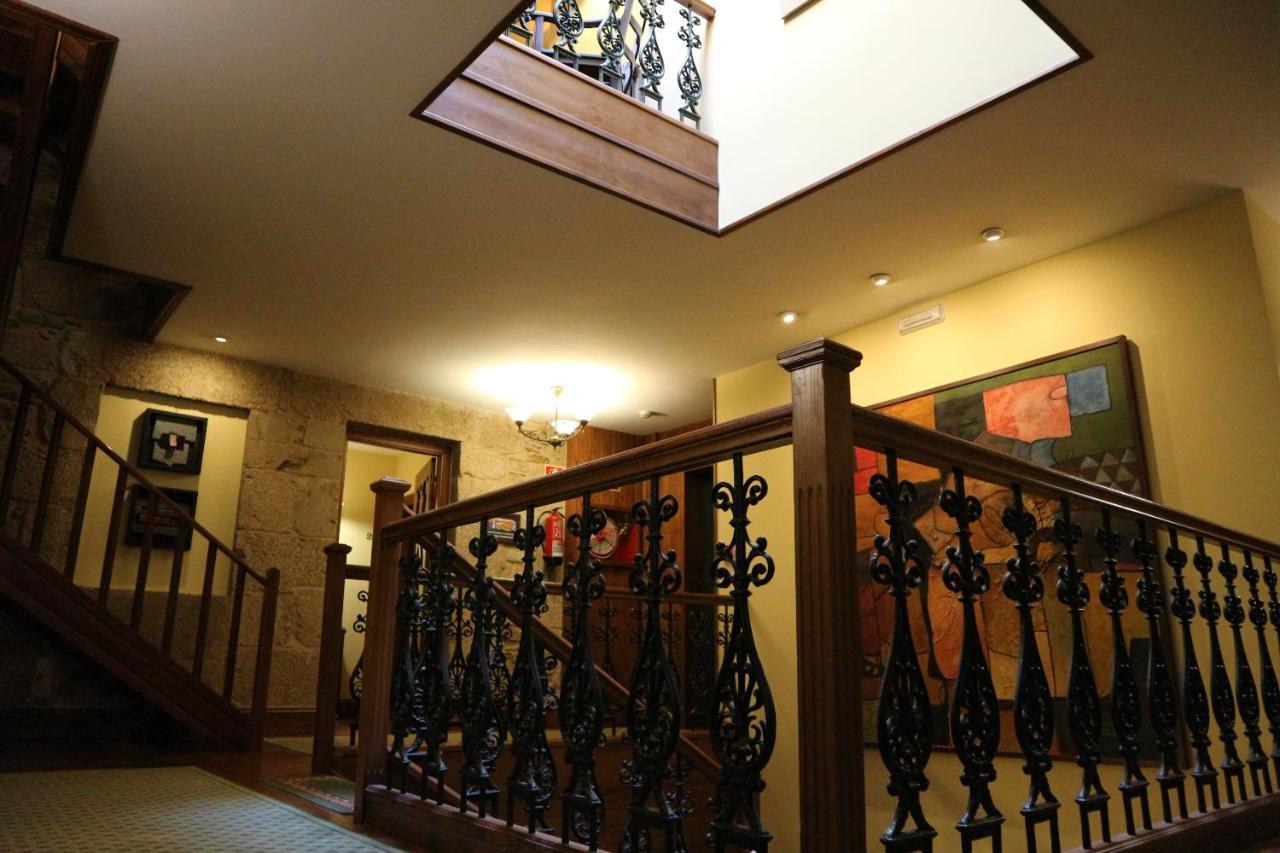 比尔克斯达塞尔卡酒店 圣地亚哥－德孔波斯特拉 外观 照片